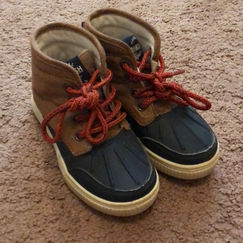 Toddler Boys Snow Boots